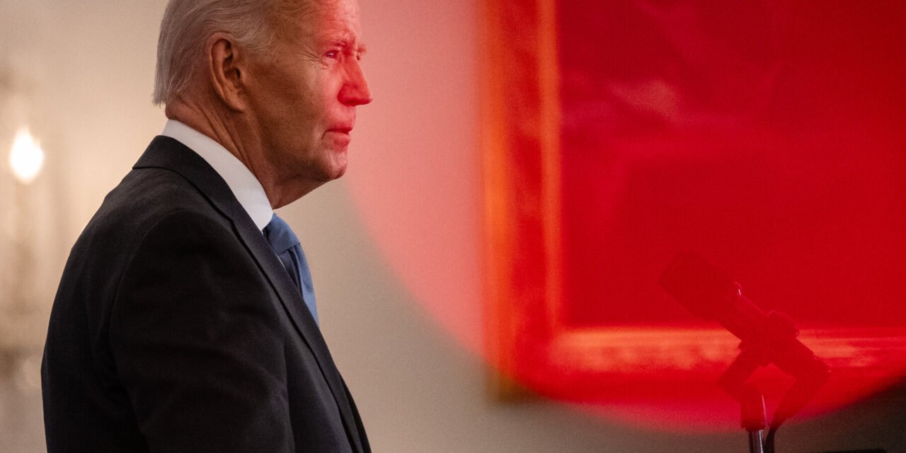 President Biden Is Bowing Out After One Term. He’s Not the First.