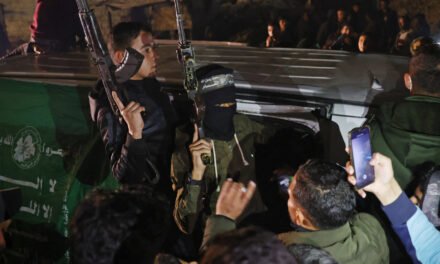 Hamas After Cease-Fire: Weakened but Still the Dominant Palestinian Power in Gaza