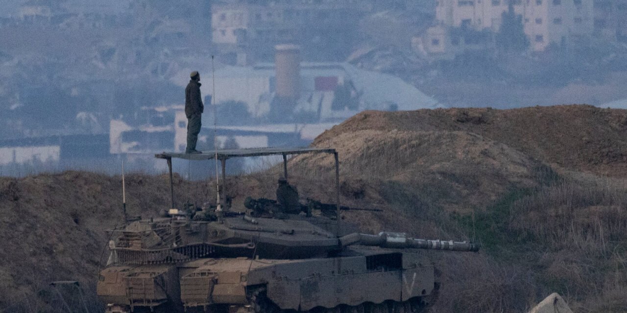 Israel and Hamas Work Out Differences That Had Delayed Cease-Fire Deal, Netanyahu Says