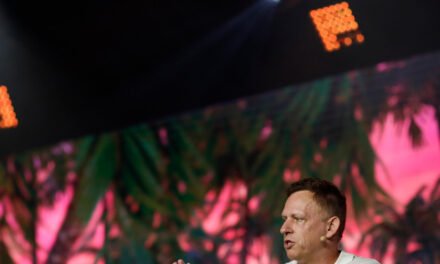 A Euphoric Tech Industry Is Ready to Celebrate Trump and Itself