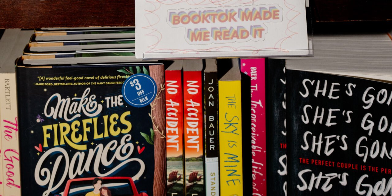 Publishers and Influencers Wonder What Could Replace the Power of BookTok