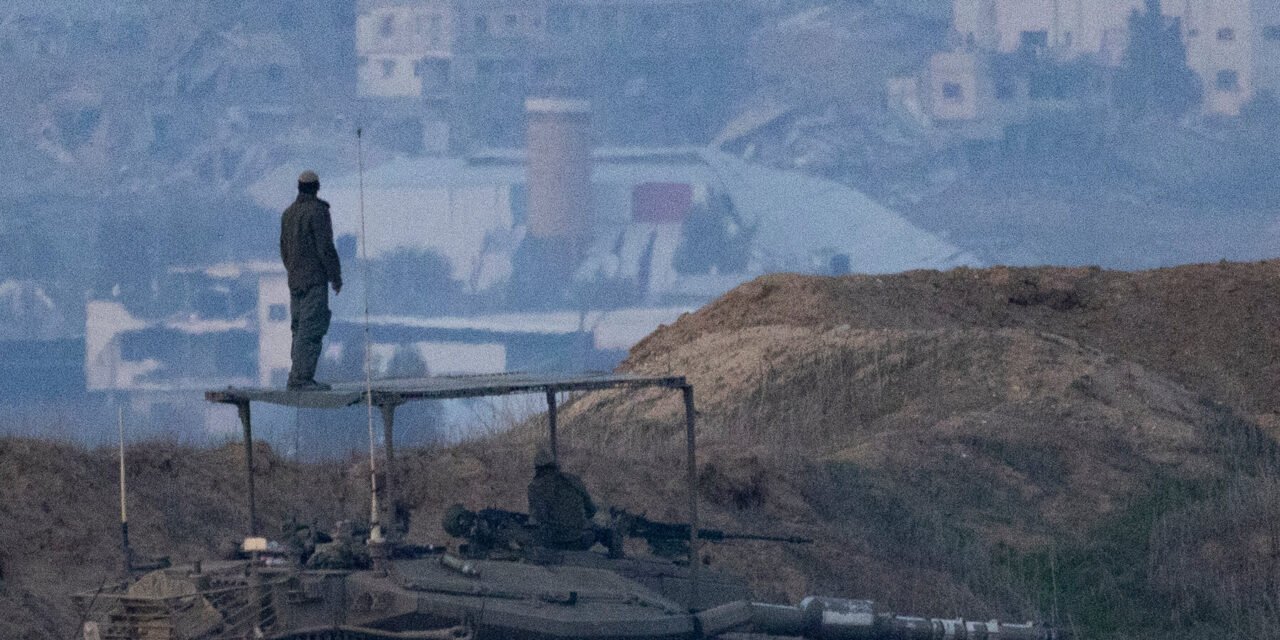 The Sheikh, the Mogul and the Diplomat: The Trio Who Sealed the Gaza Truce