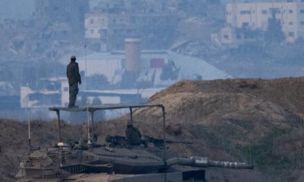 The Sheikh, the Mogul and the Diplomat: The Trio Who Sealed the Gaza Truce