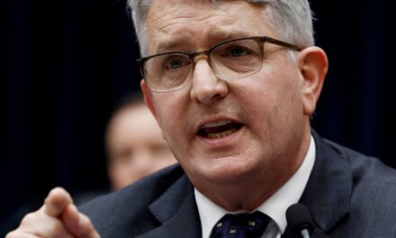 Trump Picks Ex-Congressman to Manage U.S. Nuclear Arsenal