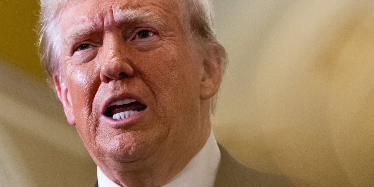 Trump’s Targets Fear ‘Retribution’ He Promised in Second Presidency