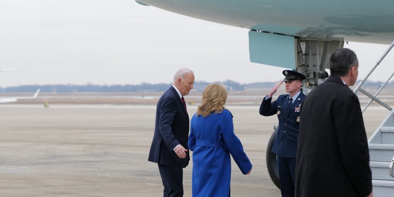 Biden Pardons Five More People, Including Civil Rights Leader Marcus Garvey
