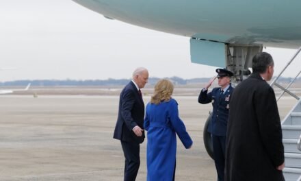 Biden Pardons Five More People, Including Civil Rights Leader Marcus Garvey