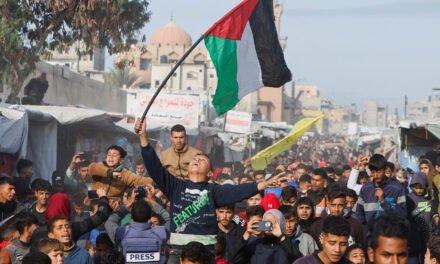 As Truce Takes Hold, Gazans and Israelis Express Elation Tinged With Doubt