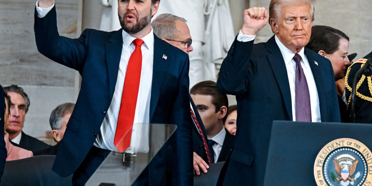 For Trump, a Vindication for the Man and His Movement