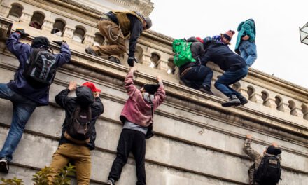 Trump Grants Sweeping Clemency to All Jan. 6 Rioters