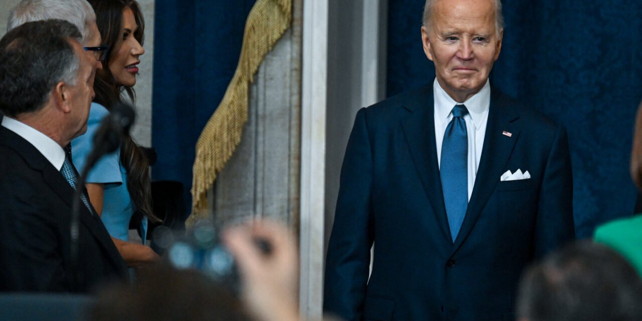 Biden Pardons 5 Members of His Family in Final Minutes in Office