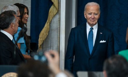 Biden Pardons 5 Members of His Family in Final Minutes in Office