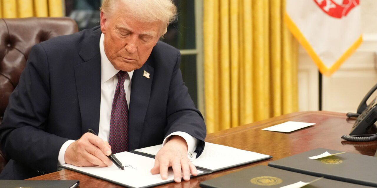Trump Wants to Unleash Energy, as Long as It’s Not Wind or Solar
