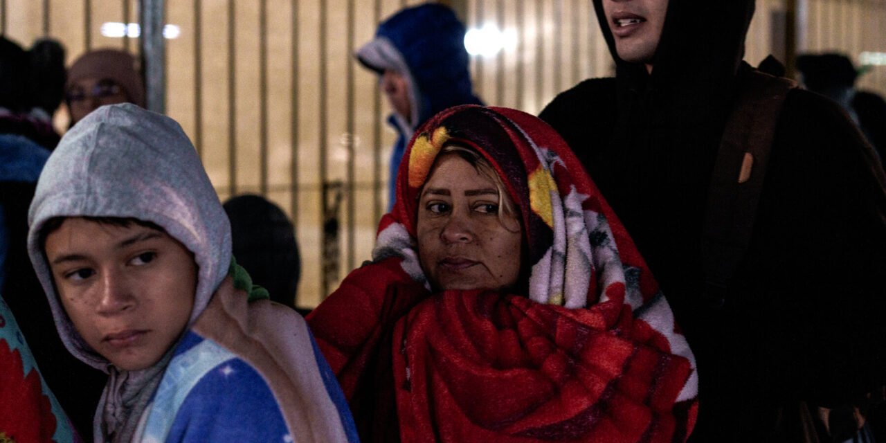 Trump Closes Border, Leaving Migrants in Mexico With Few Options