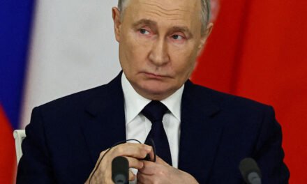 Trump Says Putin Is ‘Destroying Russia’