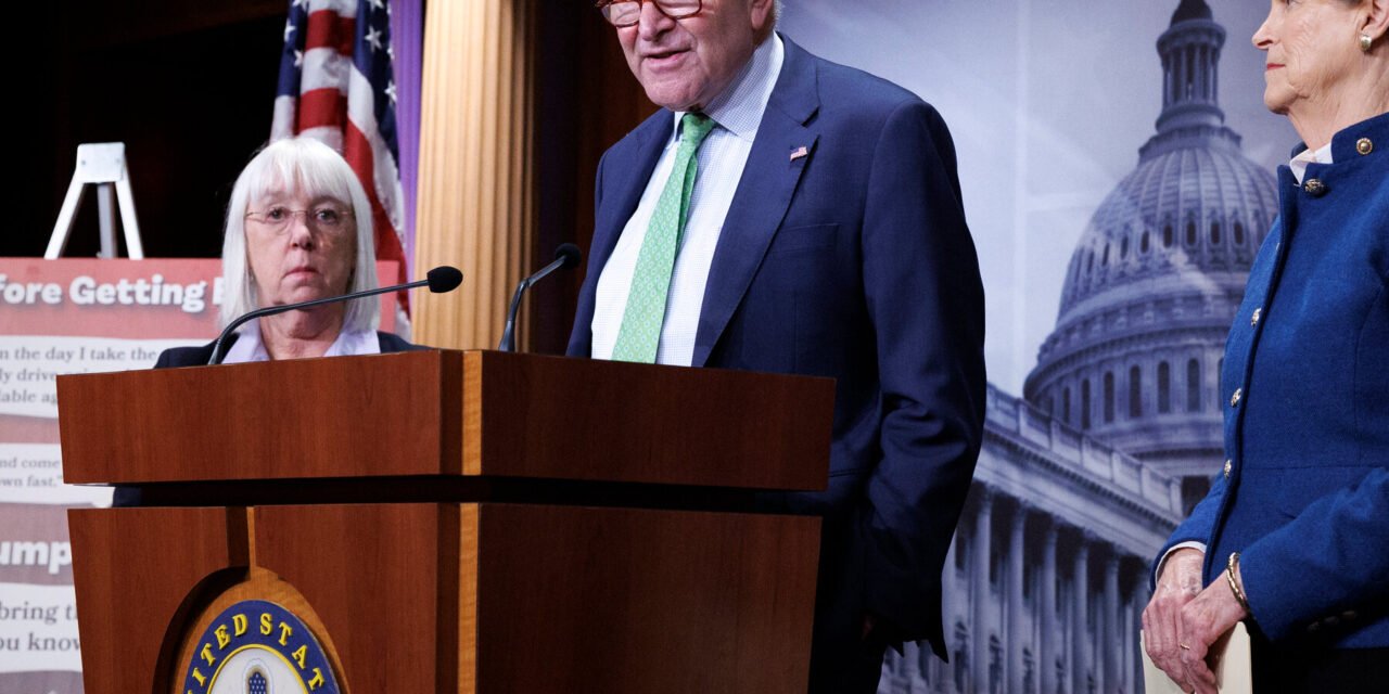 Senate Democrats Block G.O.P. Effort to Criminalize Some Abortion Providers