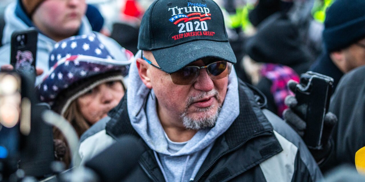 Far-Right Leaders Granted Clemency by Trump for Jan. 6 Speak Out