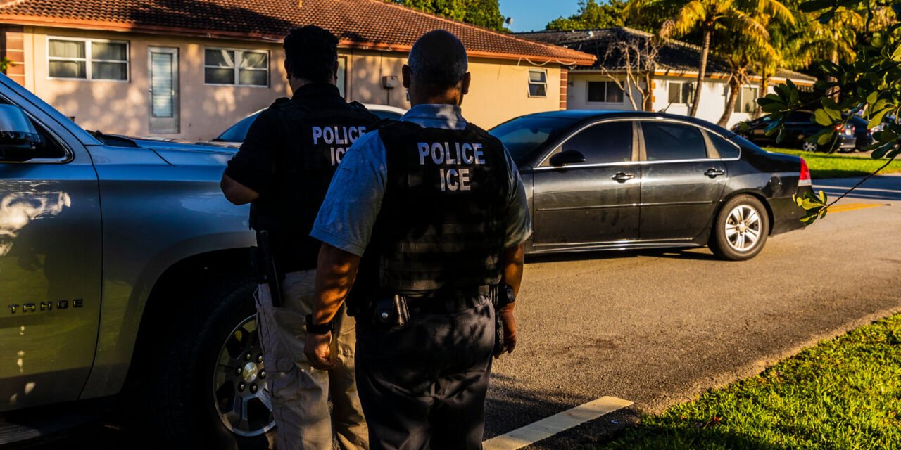 Congress Clears Laken Riley Act to Deport Immigrants Accused of Crimes
