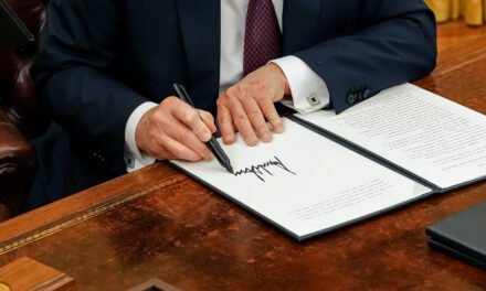 From Day 1, Trump Shows He’ll Test Limits of What He Can Get Away With