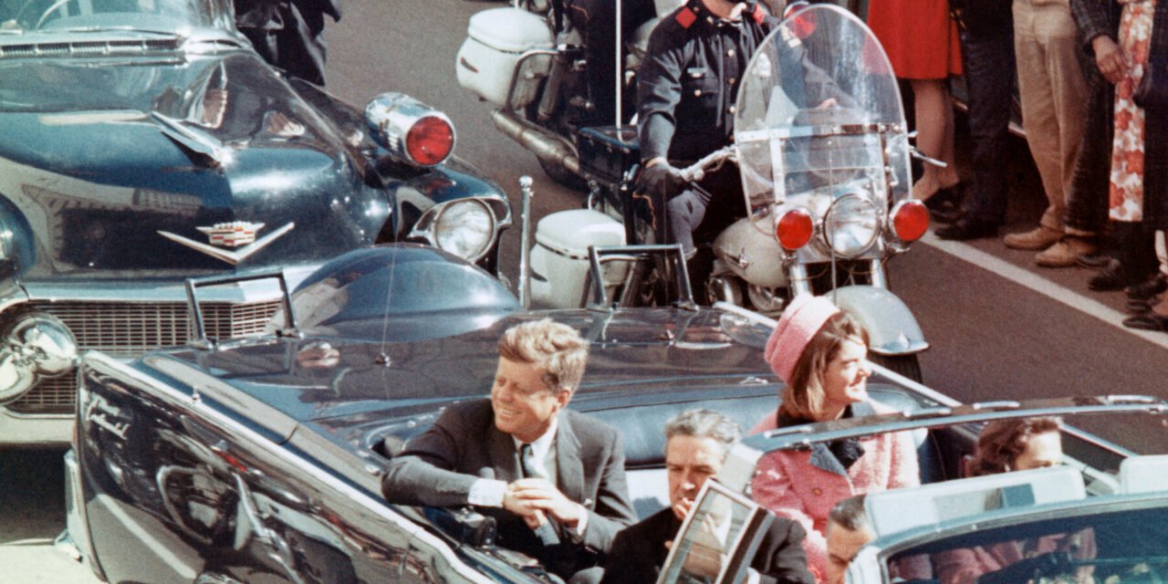 Trump Vows to Declassify Files on Assassinations of JFK, RFK and MLK