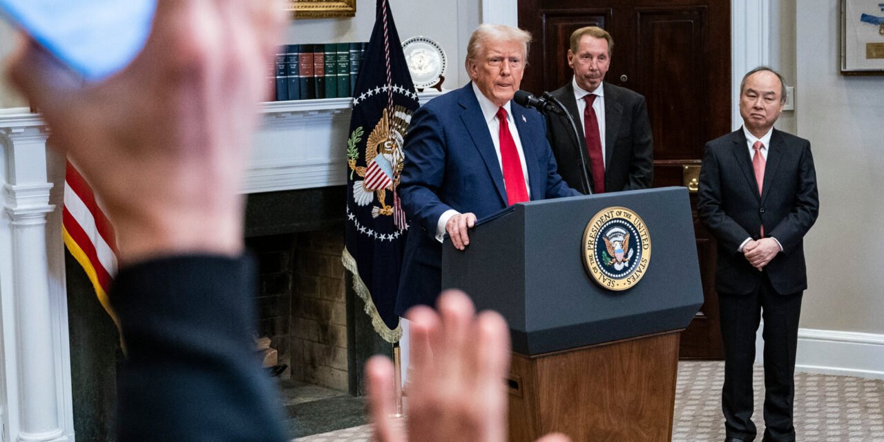 Trump Revels in a Presidential Perk: The Omnipresent Press Pool