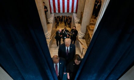 Trump Is Leading a Global Surge to the Right