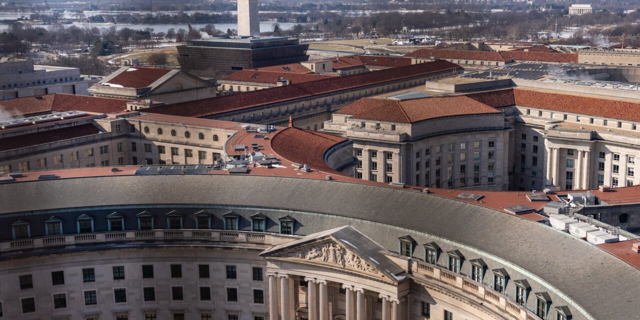Trump’s Moves to Upend Federal Bureaucracy Touch Off Fear and Confusion