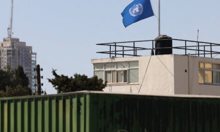 Israel Says UNRWA Has 6 Days to Halt Operations in East Jerusalem