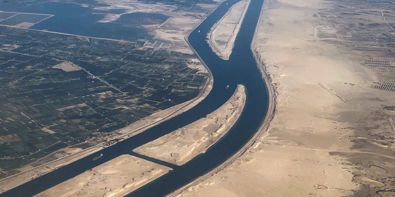 More Ships May Return to the Red Sea if Houthis Hold Their Fire