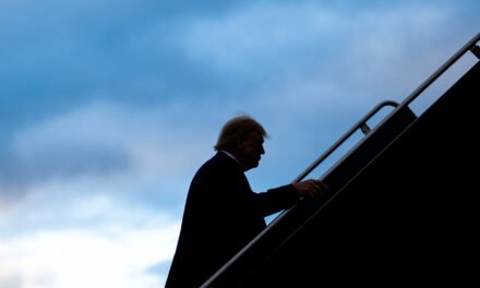 Trump’s First Presidential Trip, and an American Egg Crisis