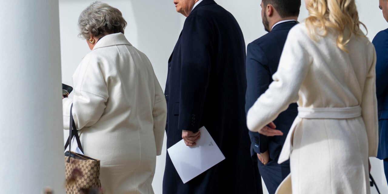 Here’s What Trump Ordered in First Week, on Immigration, DEI and More