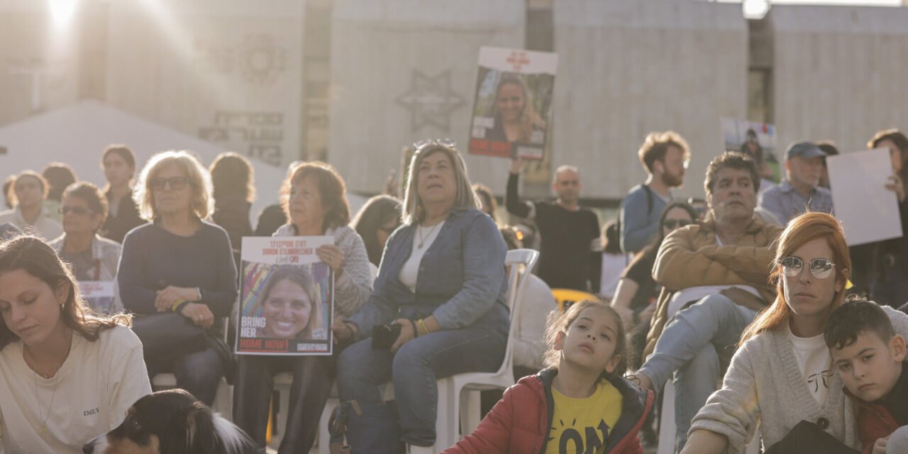 Here’s What We Know About the 4 Released Hostages