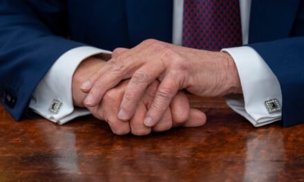 Trump Tests the Boundaries of the Presidency