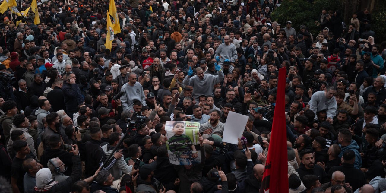 Israeli Army Raids Home of Freed Hamas Member Amid Tensions Over Hostage Deal