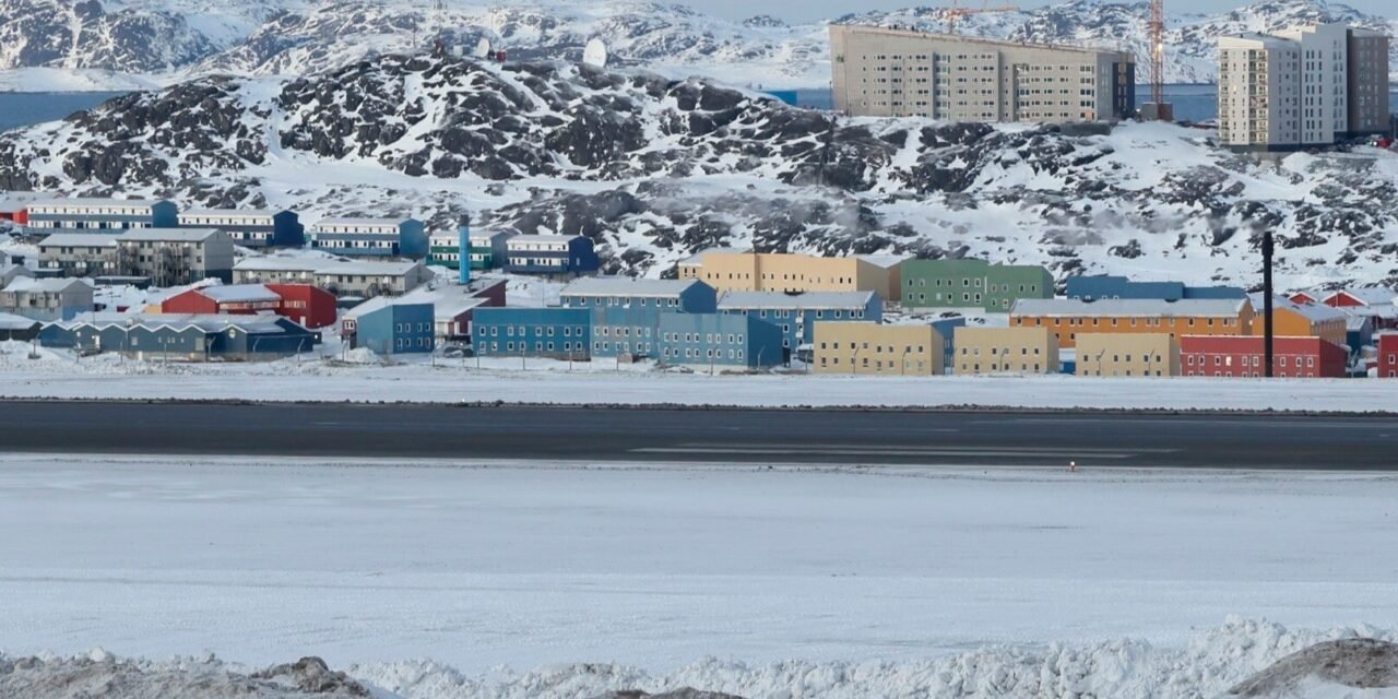 Trump Alarms Denmark in an Icy Exchange Over Greenland
