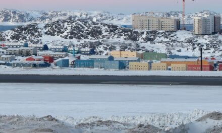 Trump Alarms Denmark in an Icy Exchange Over Greenland