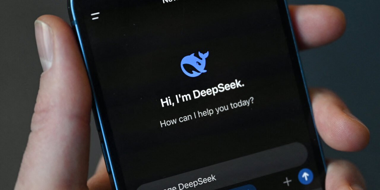 What is DeepSeek? And How Is It Upending A.I.?