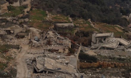 Gaza and Lebanon Truces Are Fragile, but All Sides May Keep Them Going