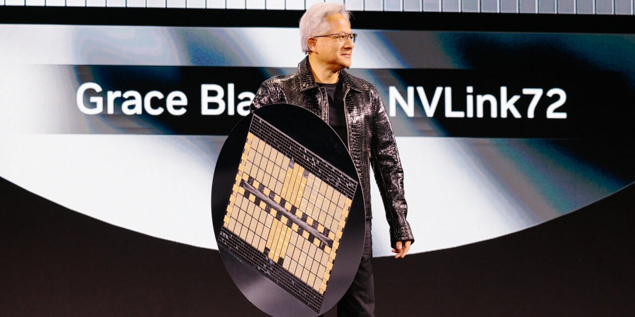 Nvidia Reels After DeepSeek’s A.I. Breakthrough