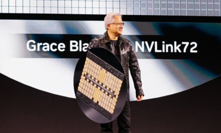 Nvidia Reels After DeepSeek’s A.I. Breakthrough