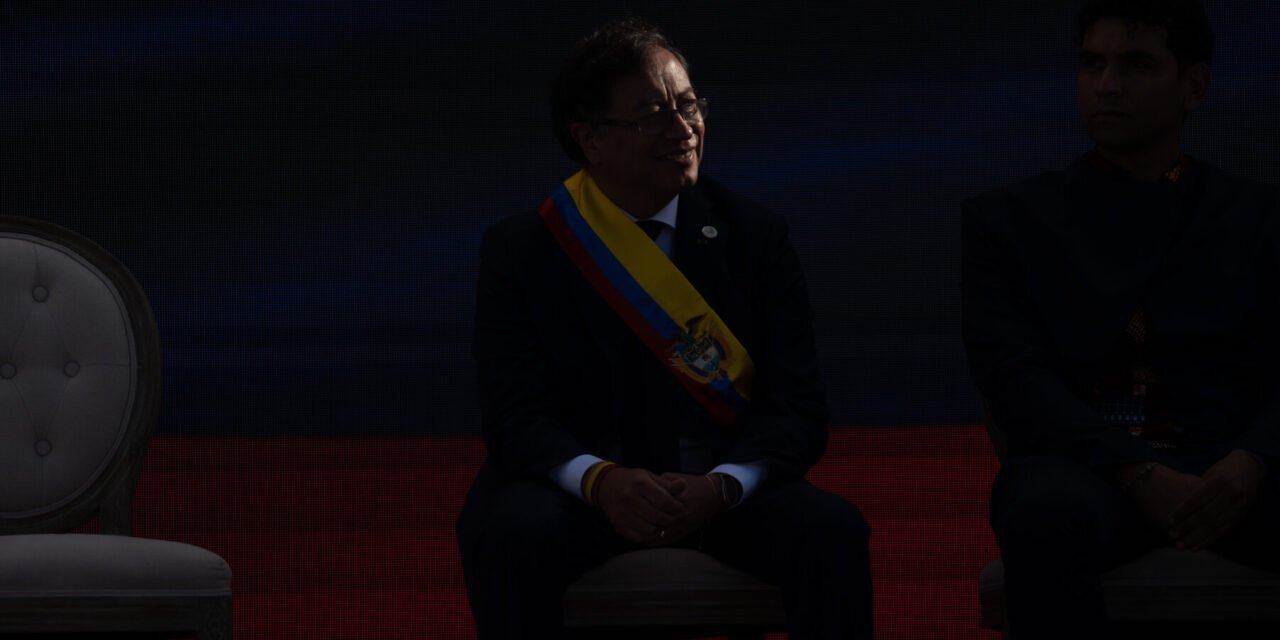 Inside Colombia’s Crisis Over Trump’s Deportations
