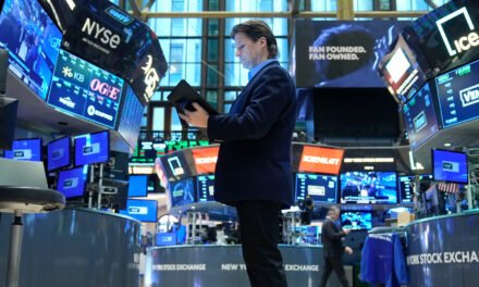 Stock Markets Drop as Investors Worry About DeepSeek and China’s A.I. Advances