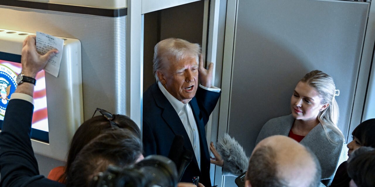 Trump Paralyzes Independent Rights Watchdog, Firing Members Selected by Democrats