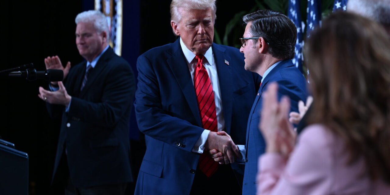 Trump Moves Toward Pushing Openly Transgender People Out of Military