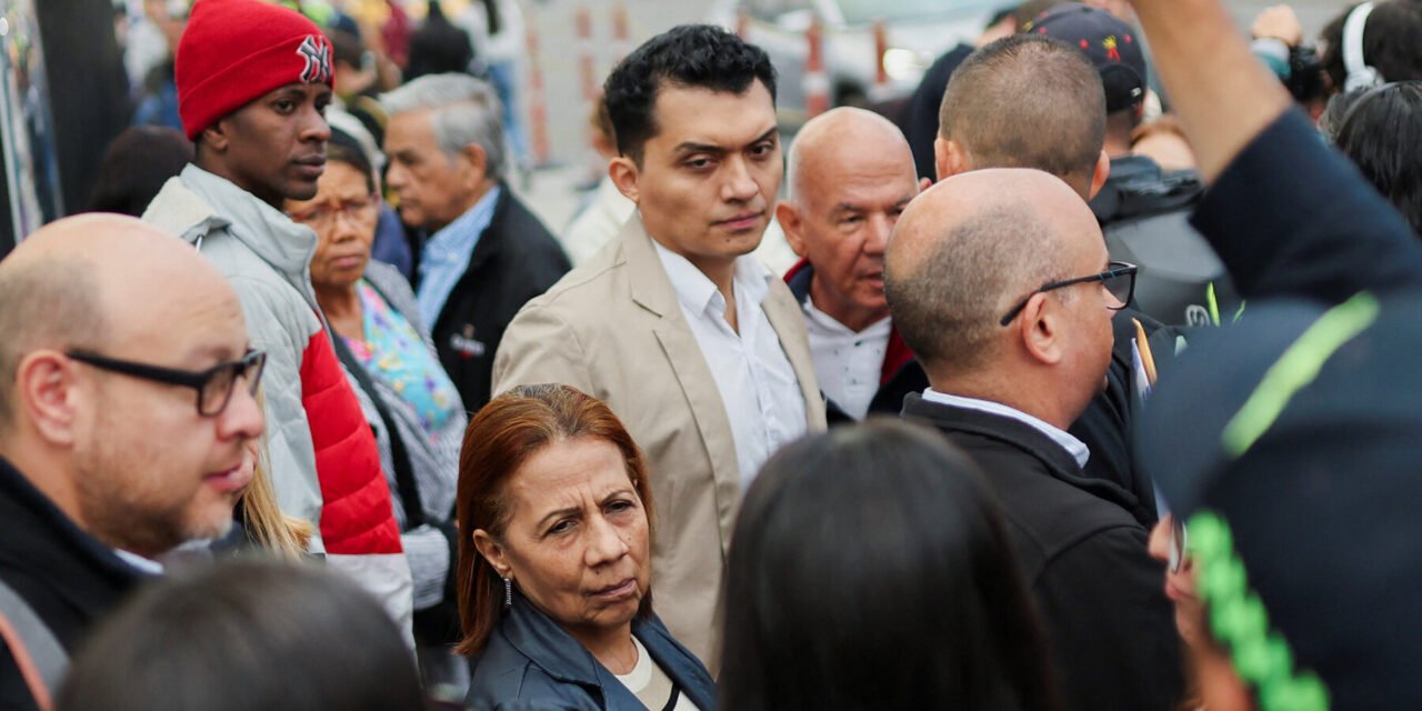 World Bank Warns Colombian Staff Against U.S. Travel After Trump Visa Edict