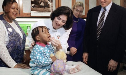 The $8 Billion Children’s Vaccine Fund Kennedy Would Oversee