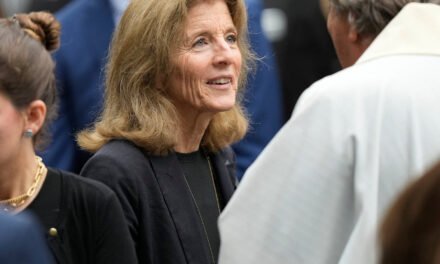Caroline Kennedy Urges Senators to Reject RFK Jr. for Health Secretary