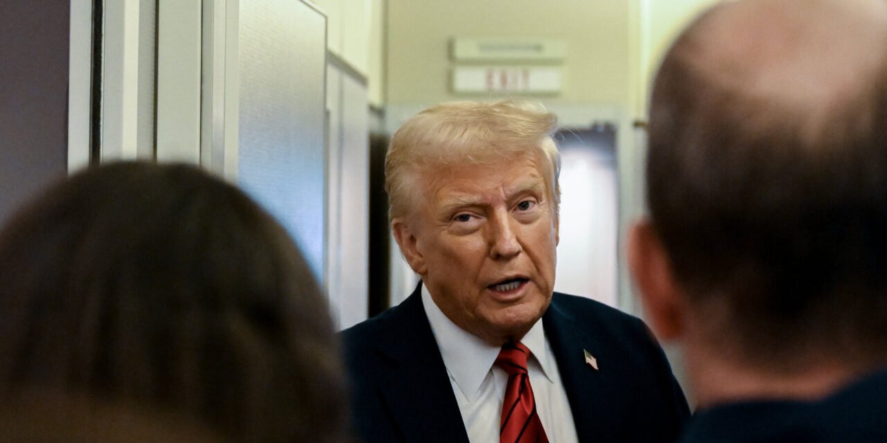 Does Trump Have the Power to Block Spending That Congress Has Authorized?
