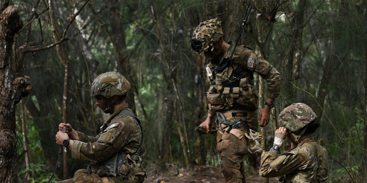Trump’s Order on Transgender Troops Will Likely Ban Their Service, Again