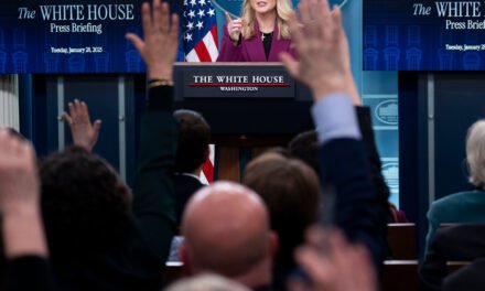 How the Trump Administration Is Scrutinizing Federal Spending